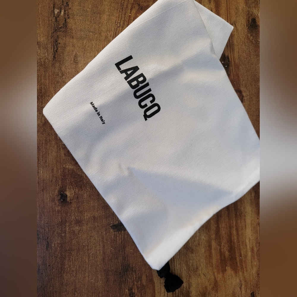 ❤️2 Ads/$20 - NEW Labucq dustbag